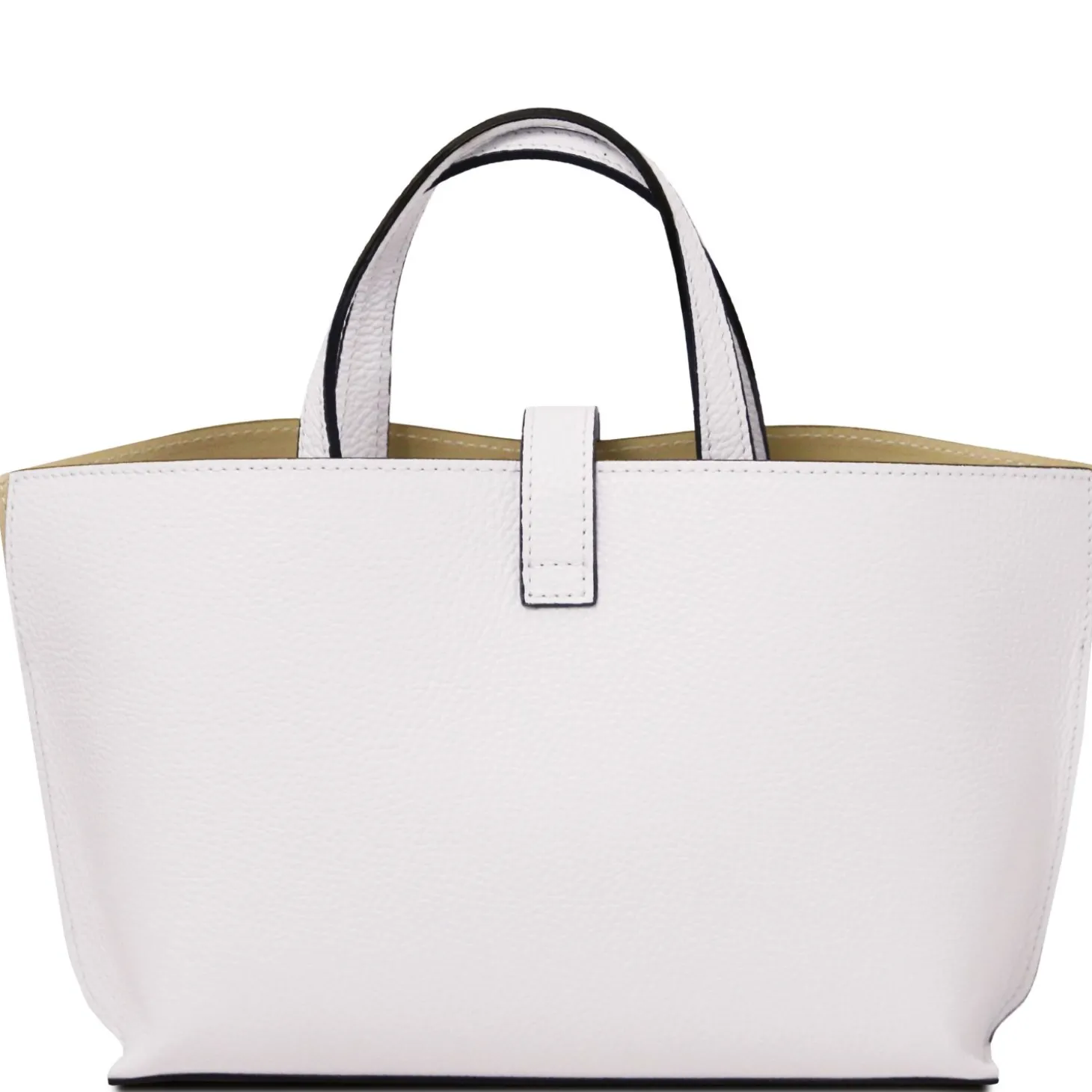 Handtasche aus Leder
