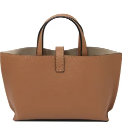 Handtasche aus Leder