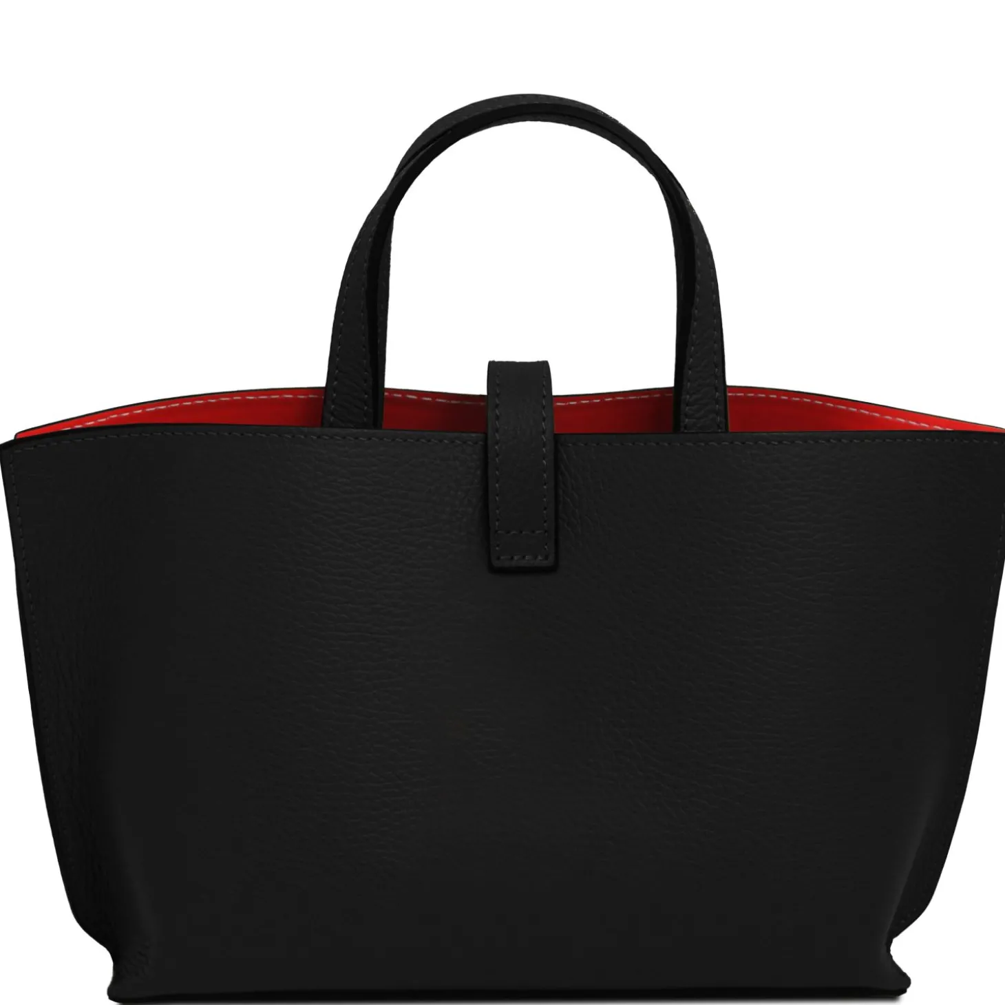 Handtasche aus Leder