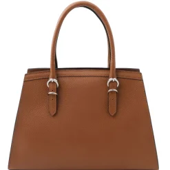 Handtasche aus Leder