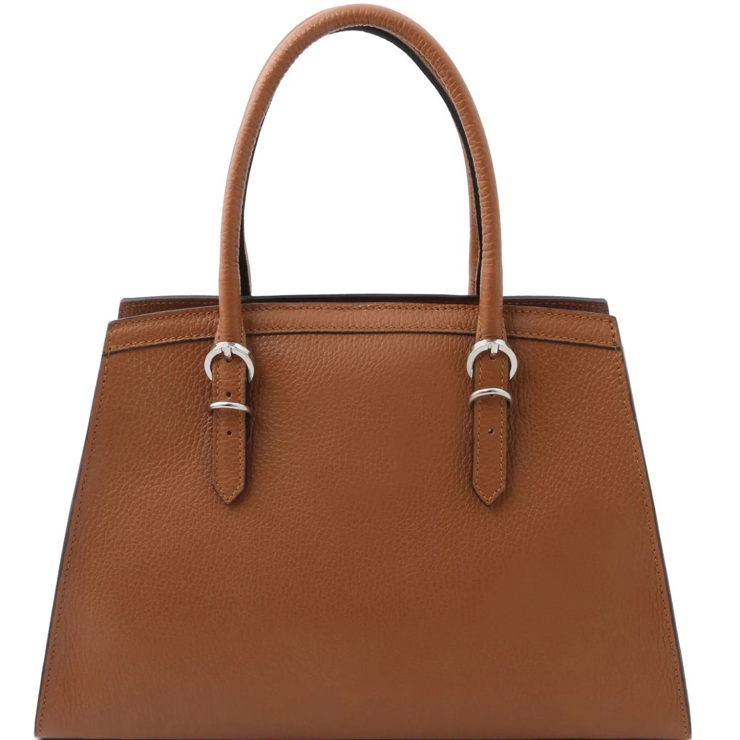 Handtasche aus Leder