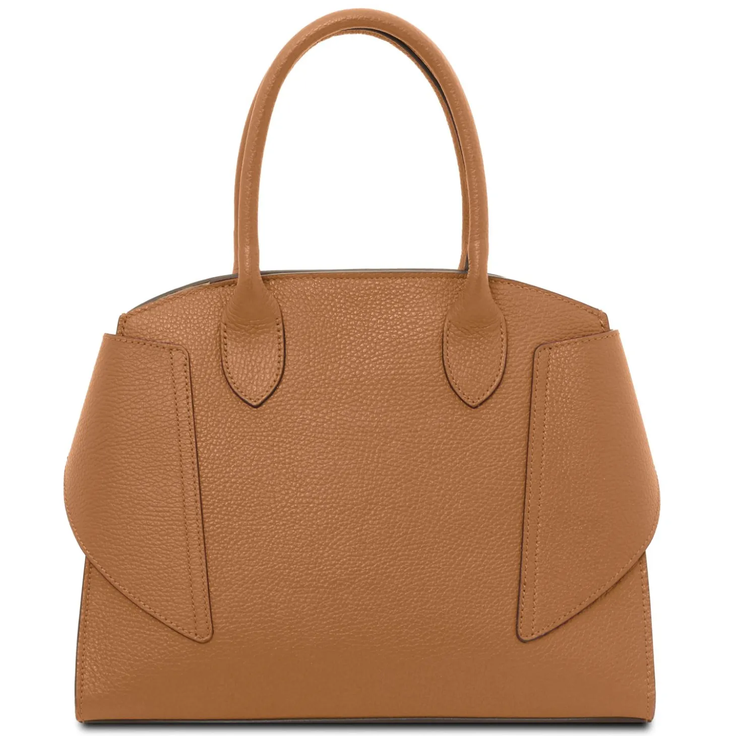 Handtasche aus Leder