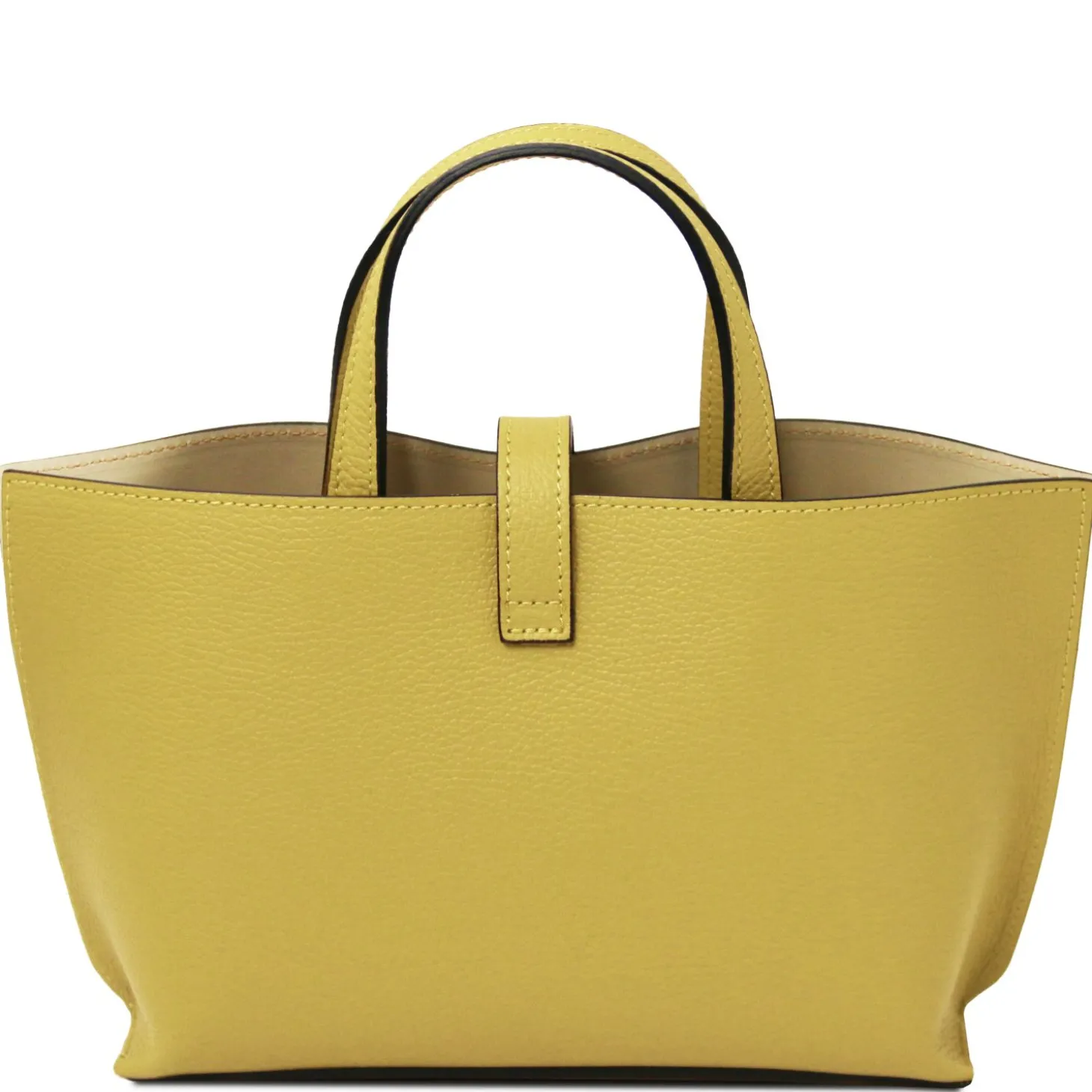 Handtasche aus Leder