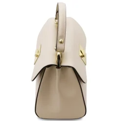 Handtasche aus Leder