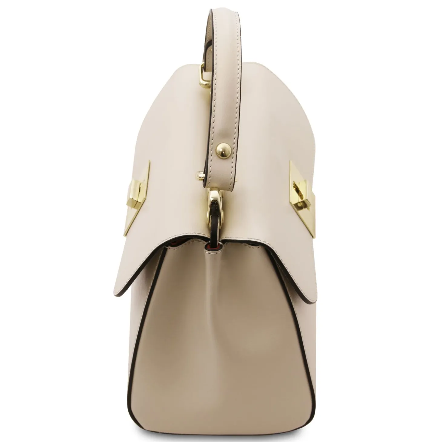 Handtasche aus Leder