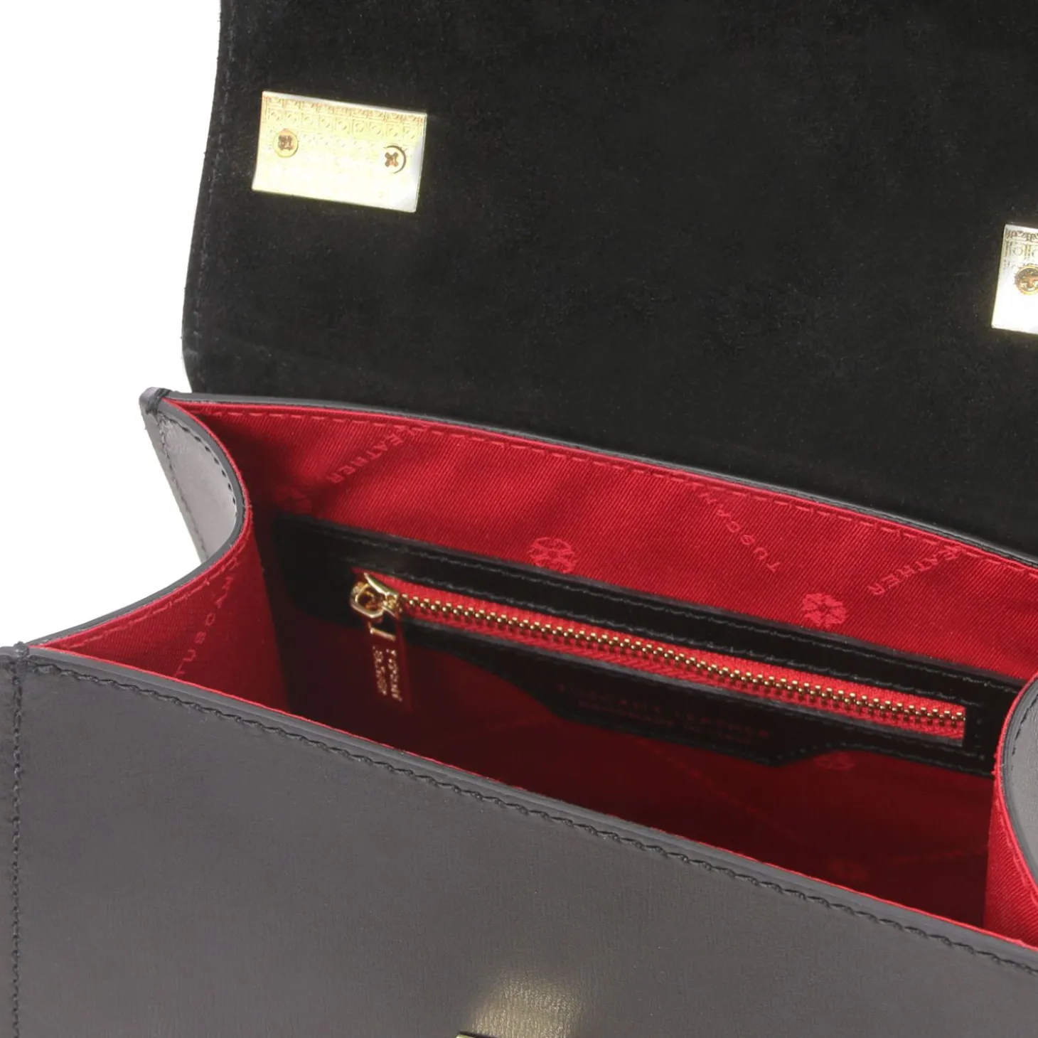 Handtasche aus Leder