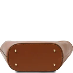 Handtasche aus Leder