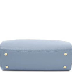 Handtasche aus Leder