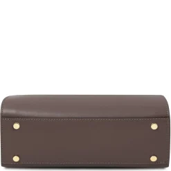 Handtasche aus Leder