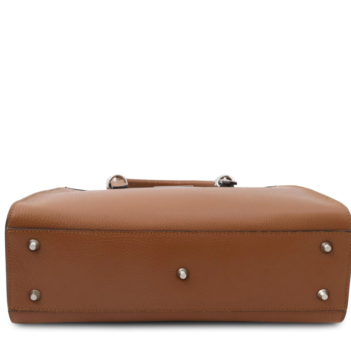Handtasche aus Leder