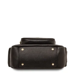 Handtasche aus Leder