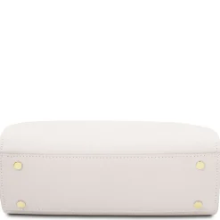 Handtasche aus Leder