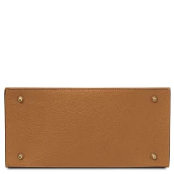 Handtasche aus Leder