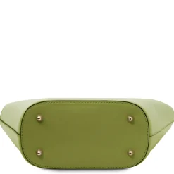 Handtasche aus Leder