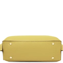 Handtasche aus Leder