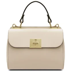 Handtasche aus Leder