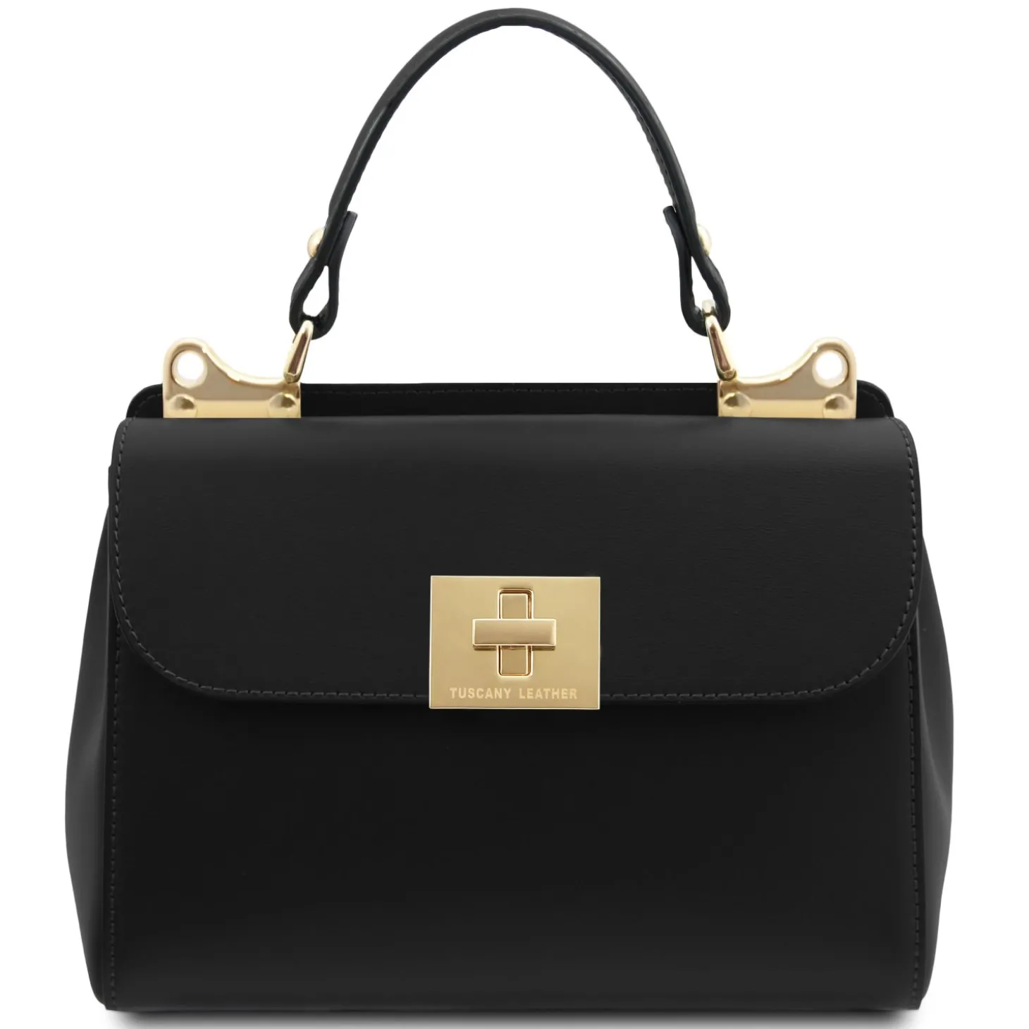 Handtasche aus Leder