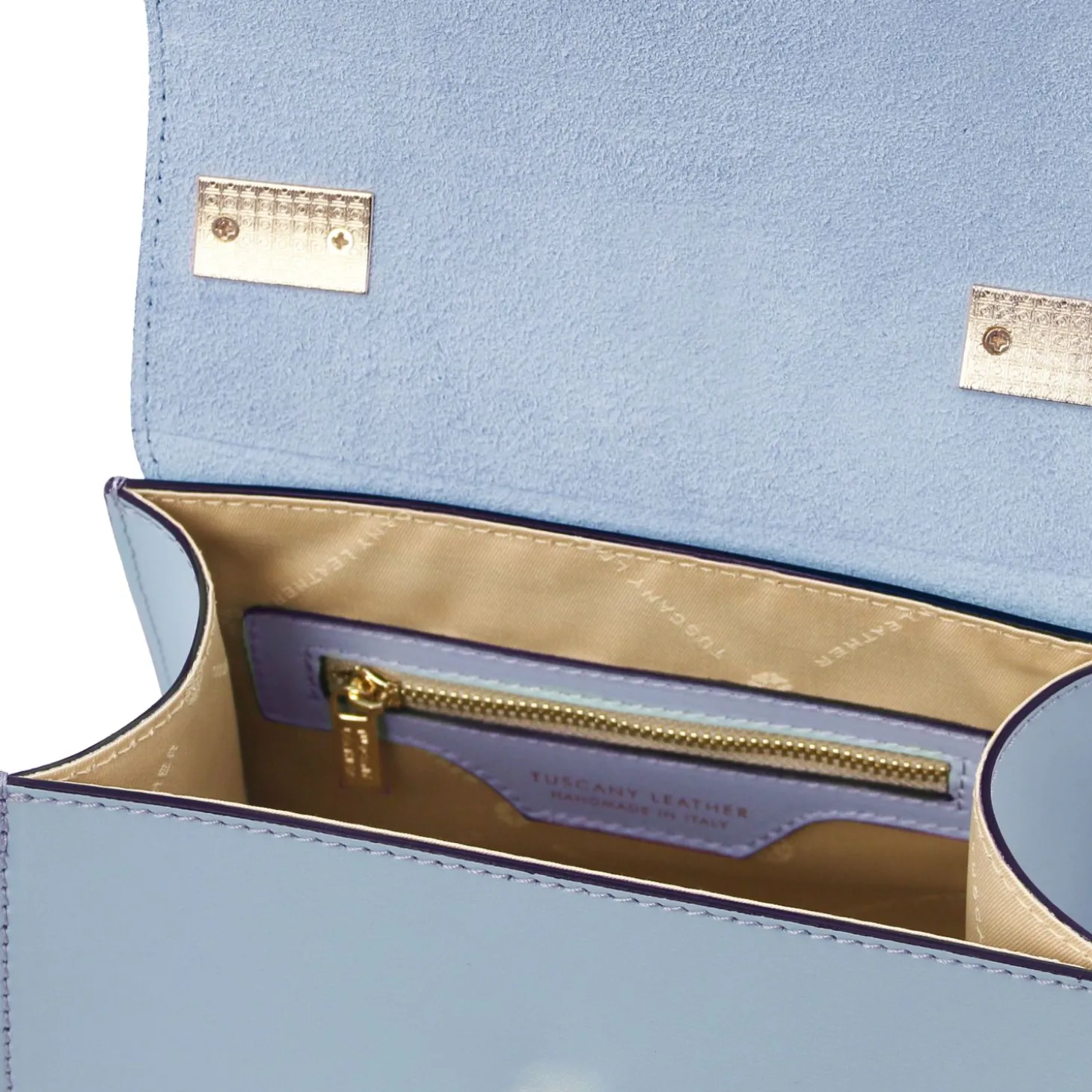 Handtasche aus Leder