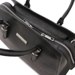 Handtasche aus Leder