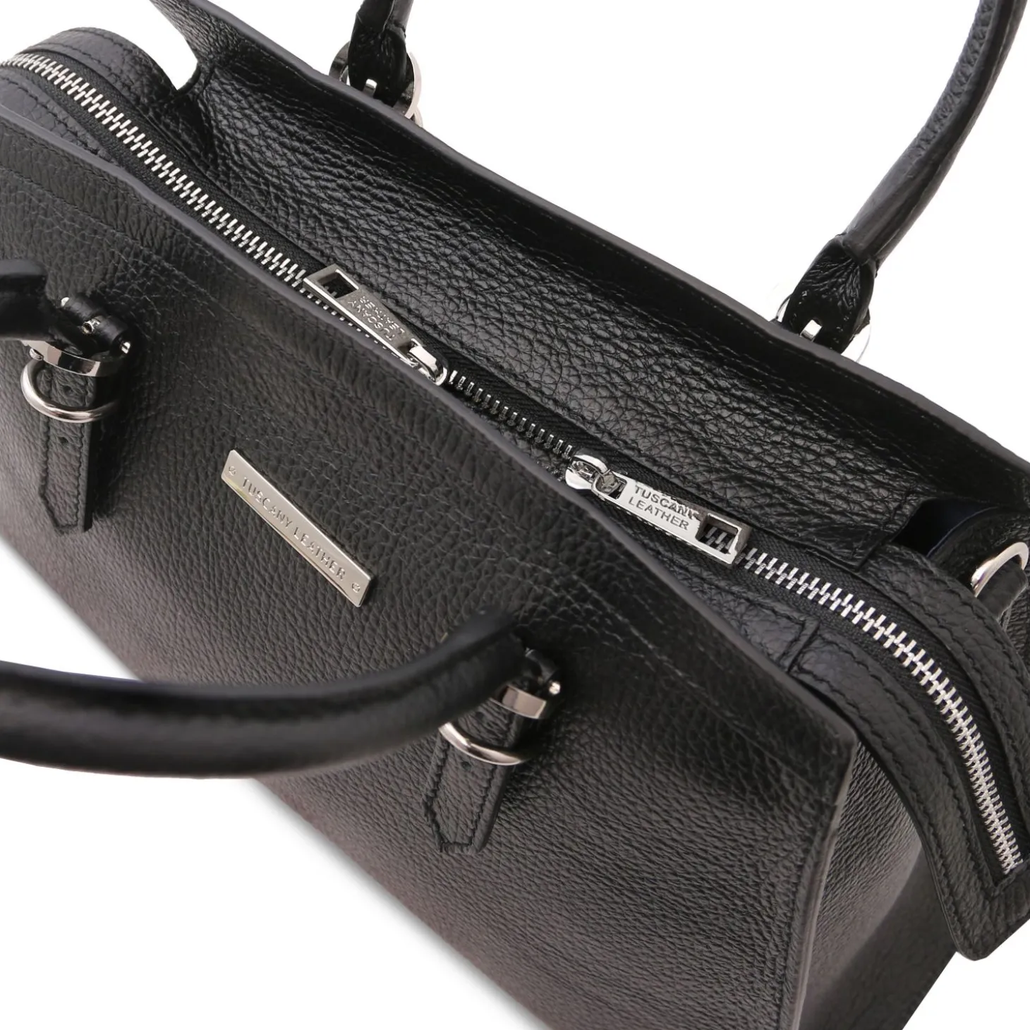 Handtasche aus Leder