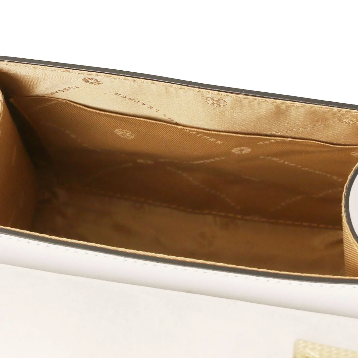 Handtasche aus Leder