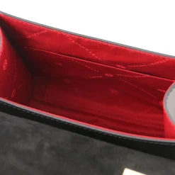 Handtasche aus Leder