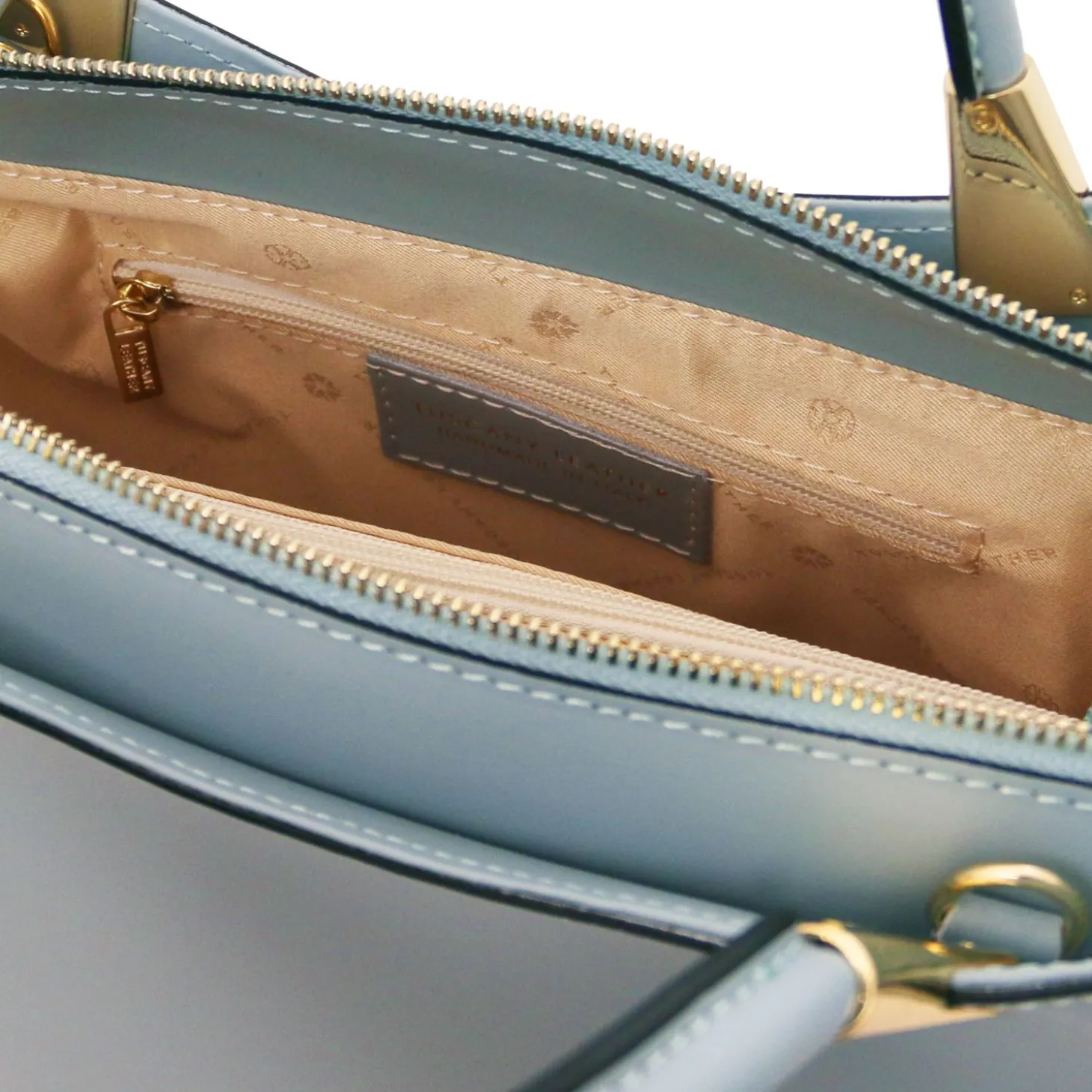 Handtasche aus Leder
