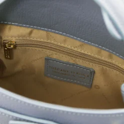 Handtasche aus Leder