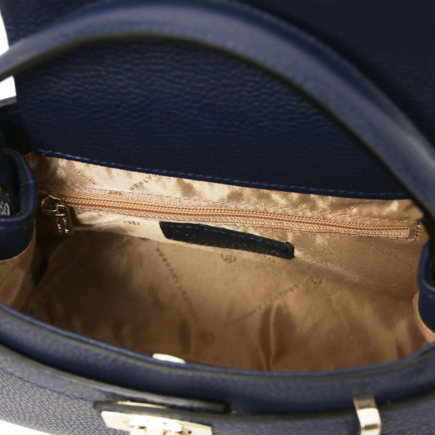 Handtasche aus Leder