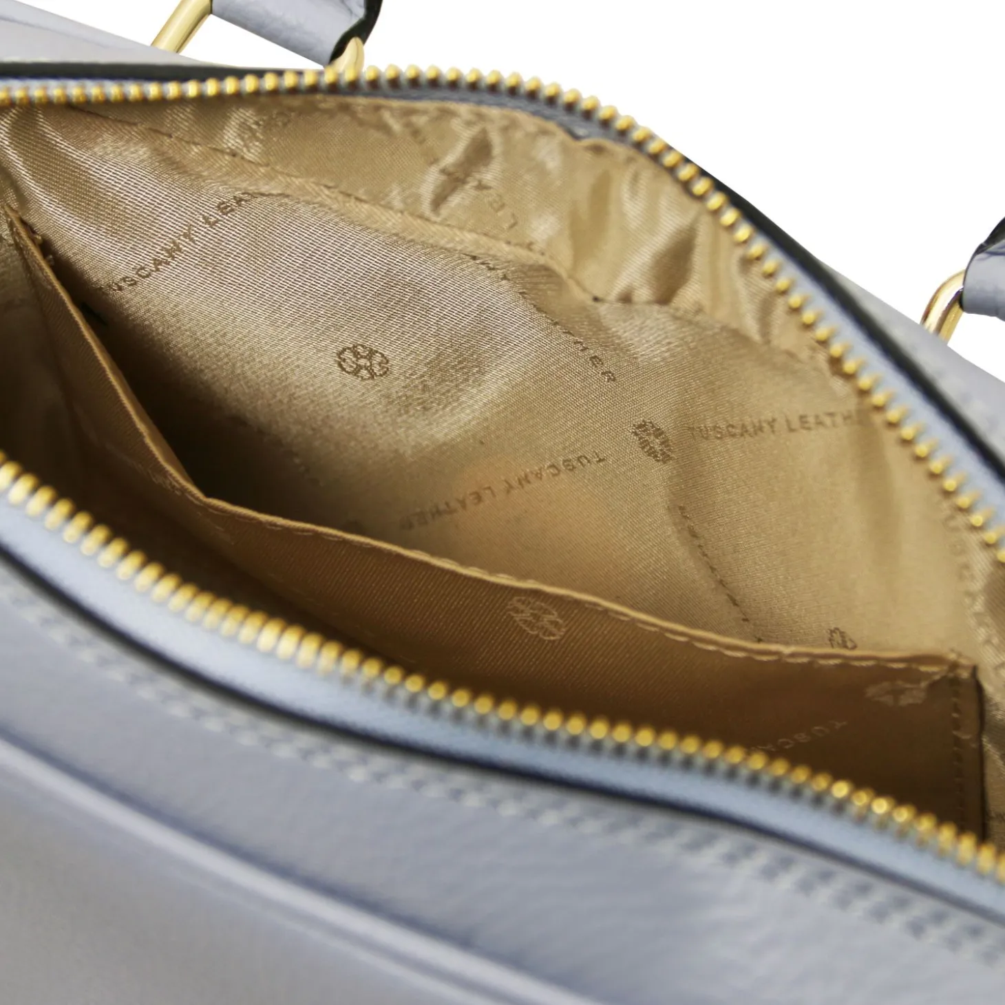 Handtasche aus Leder