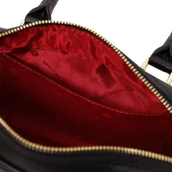 Handtasche aus Leder