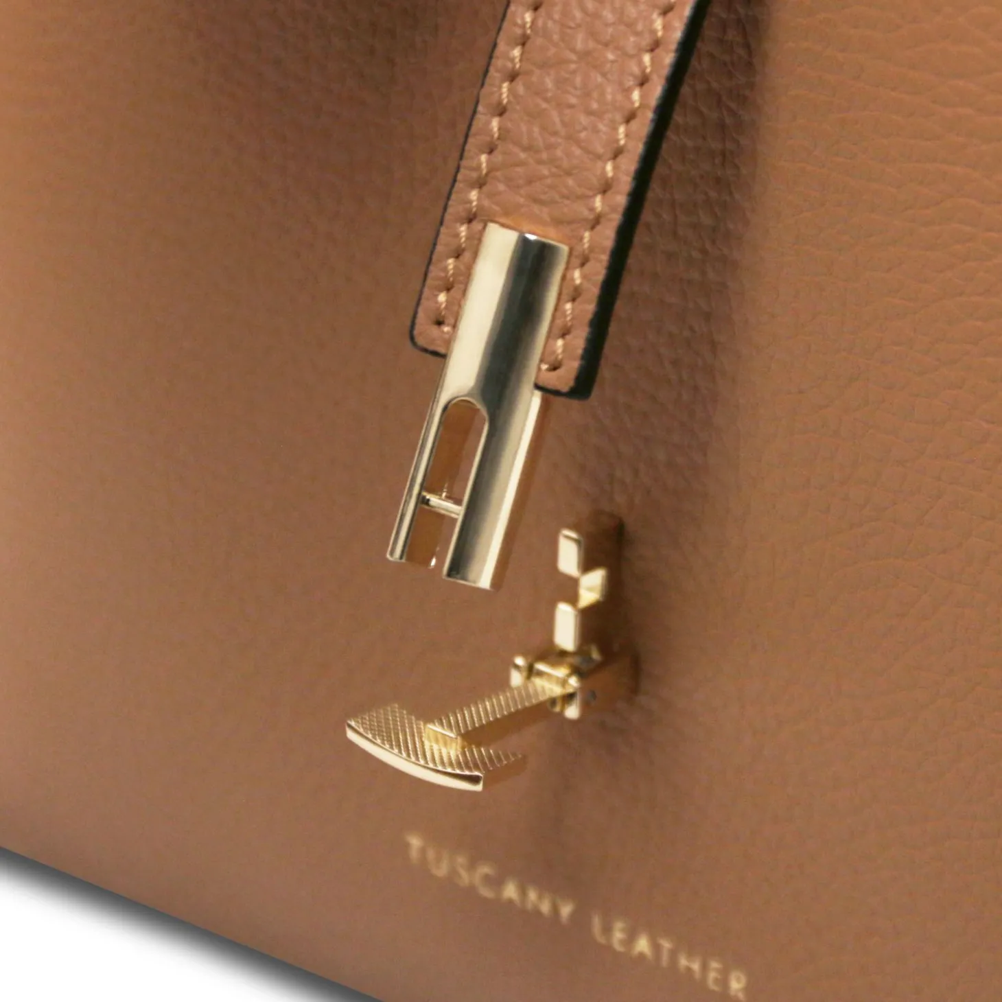 Handtasche aus Leder