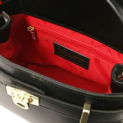 Handtasche aus Leder