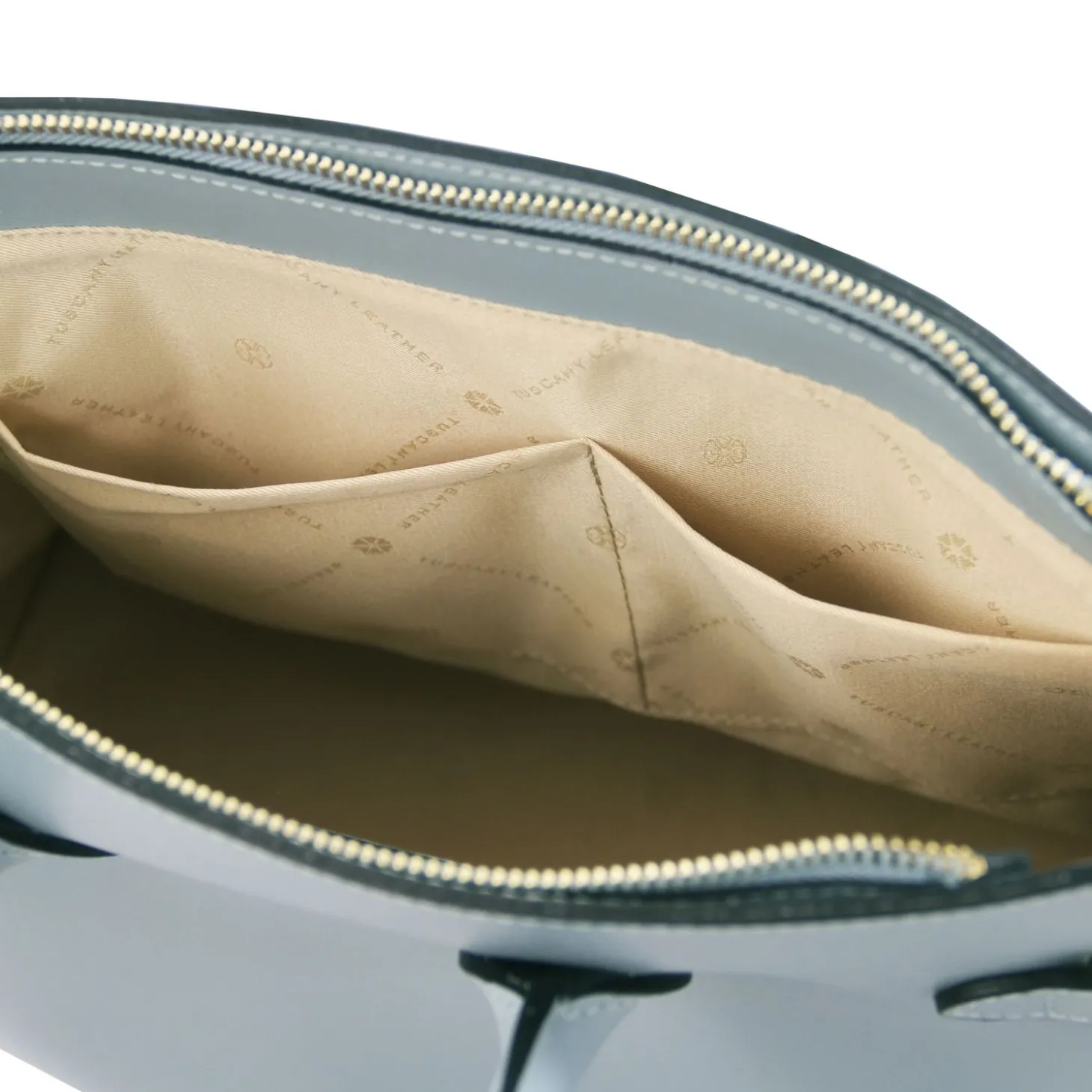 Handtasche aus Leder