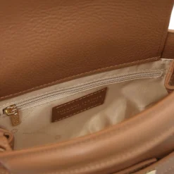 Handtasche aus Leder