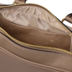 Handtasche aus Leder