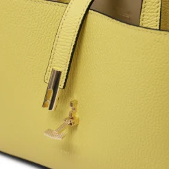Handtasche aus Leder