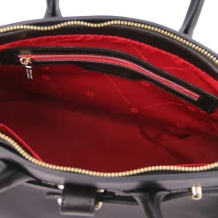Handtasche aus Leder