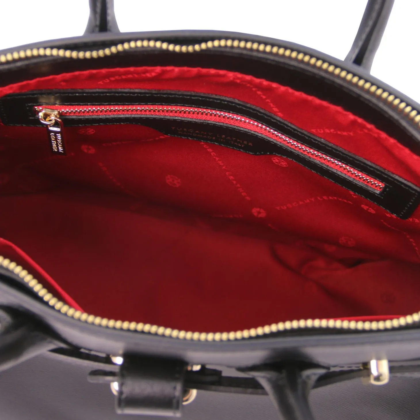 Handtasche aus Leder