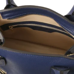Handtasche aus Leder