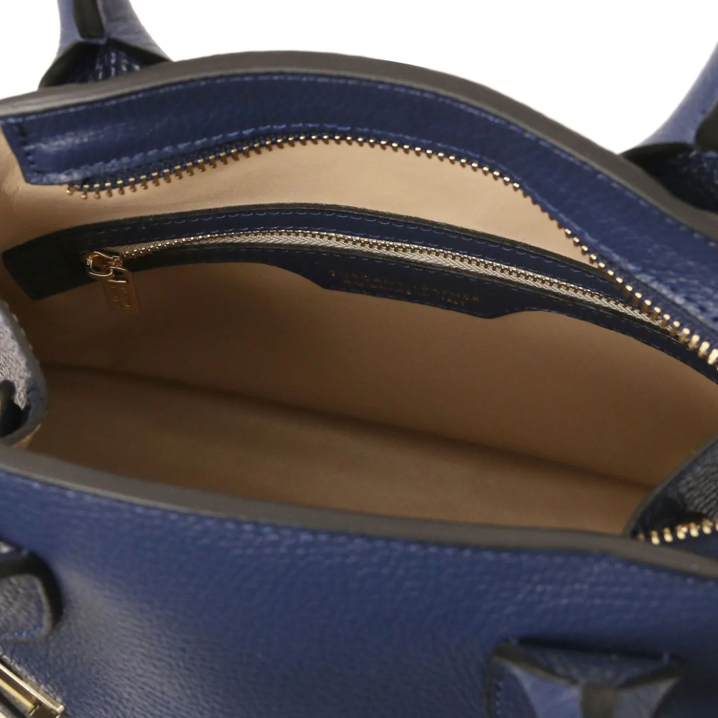 Handtasche aus Leder
