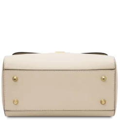Handtasche aus Leder