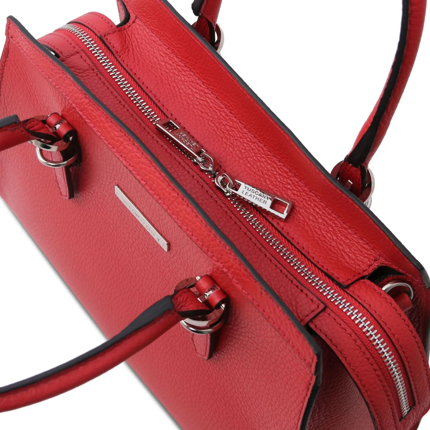 Handtasche aus Leder
