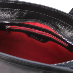 Handtasche aus Leder