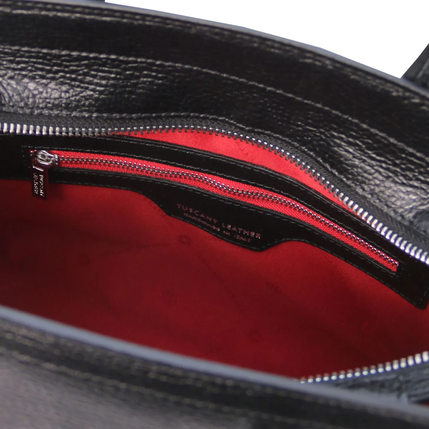 Handtasche aus Leder