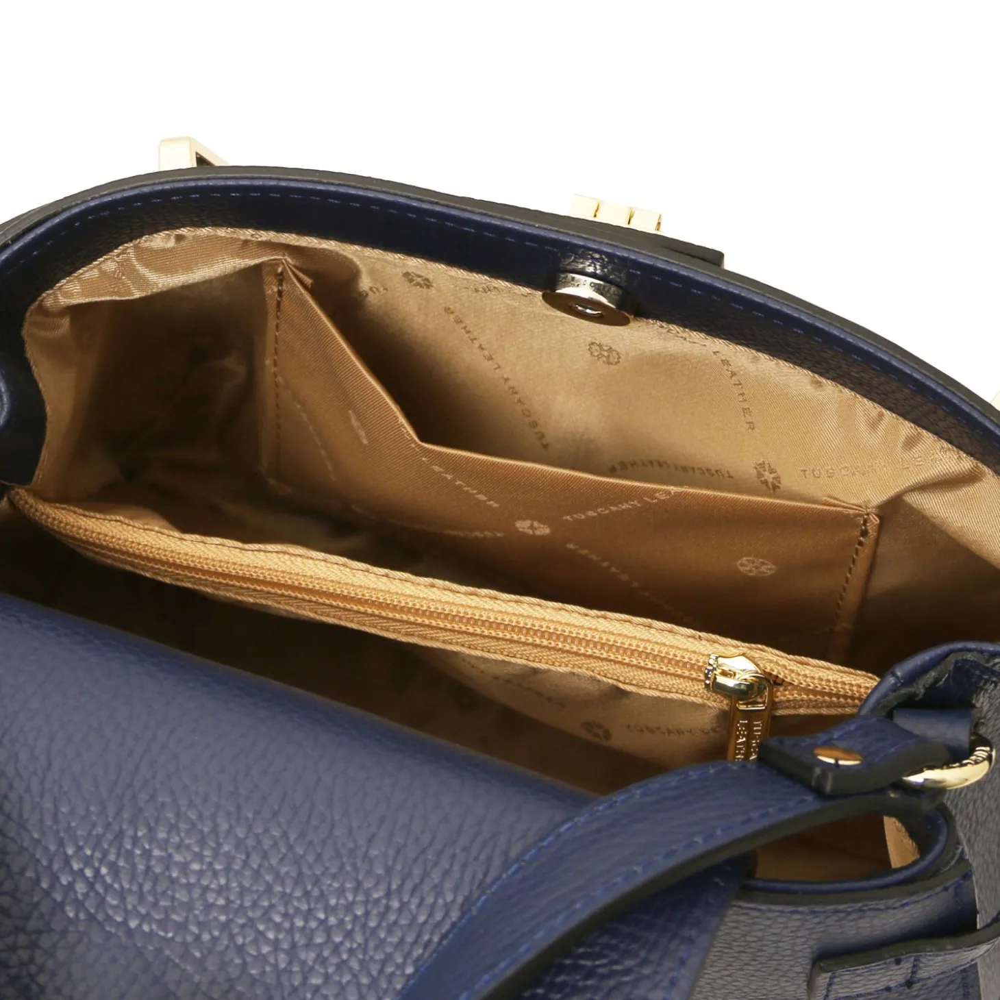 Handtasche aus Leder