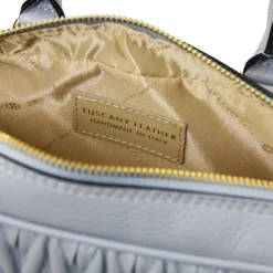 Handtasche aus Leder