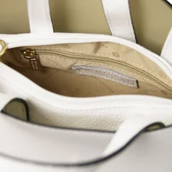 Handtasche aus Leder