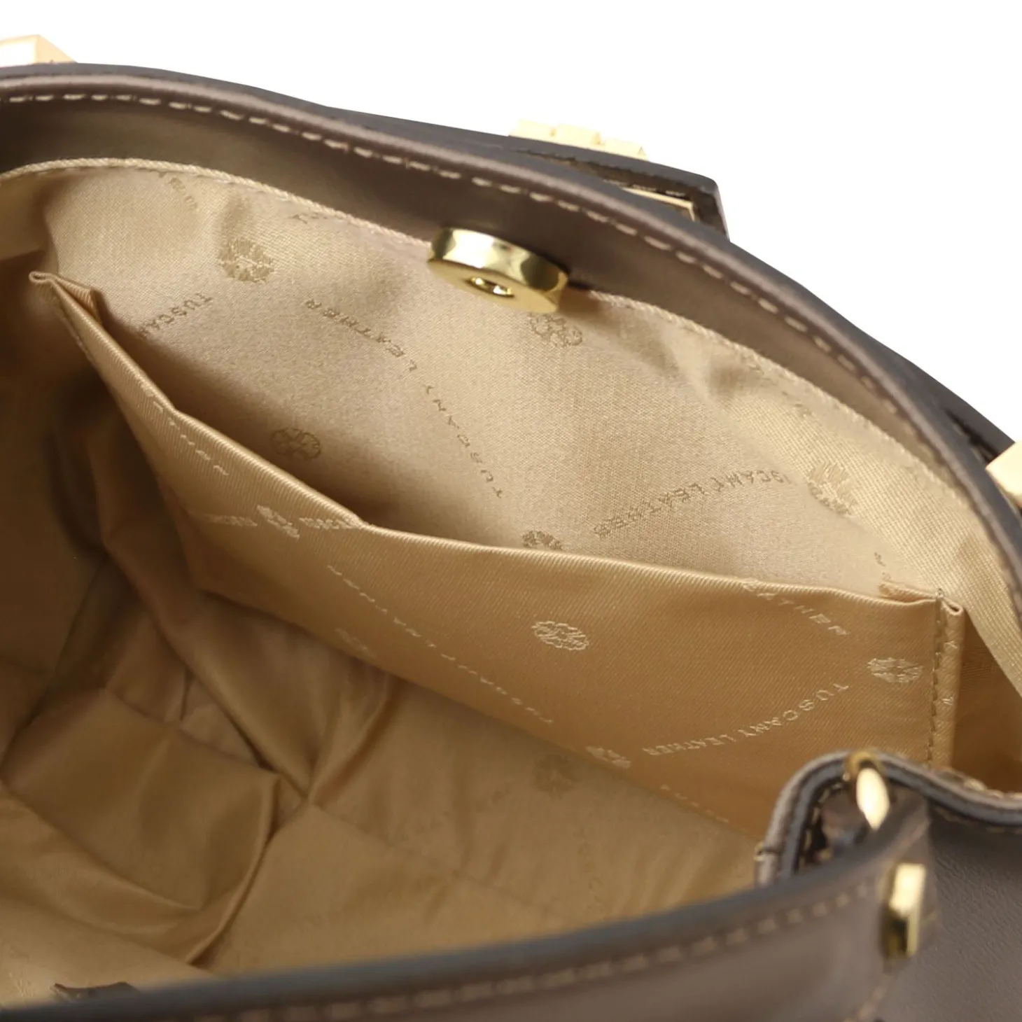 Handtasche aus Leder