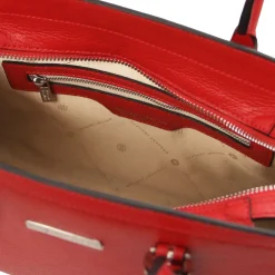 Handtasche aus Leder